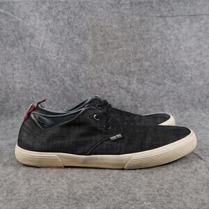 Ben Sherman Shoes Mens 9.5 Casual Sneakers Lifestyle Chukka Lace Up Trainers